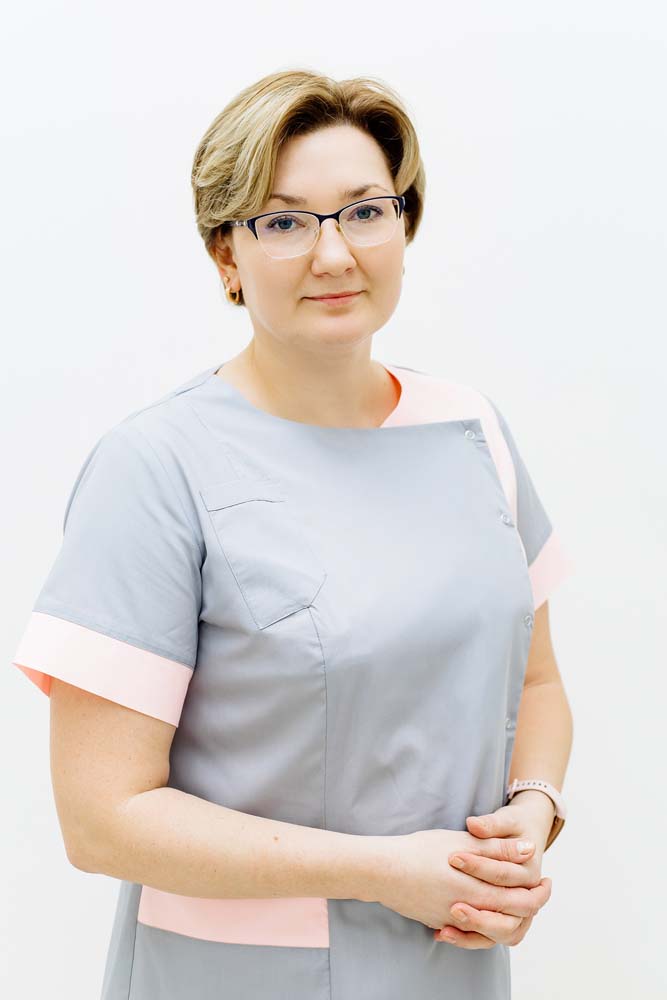 Осипова Екатерина Ивановна
